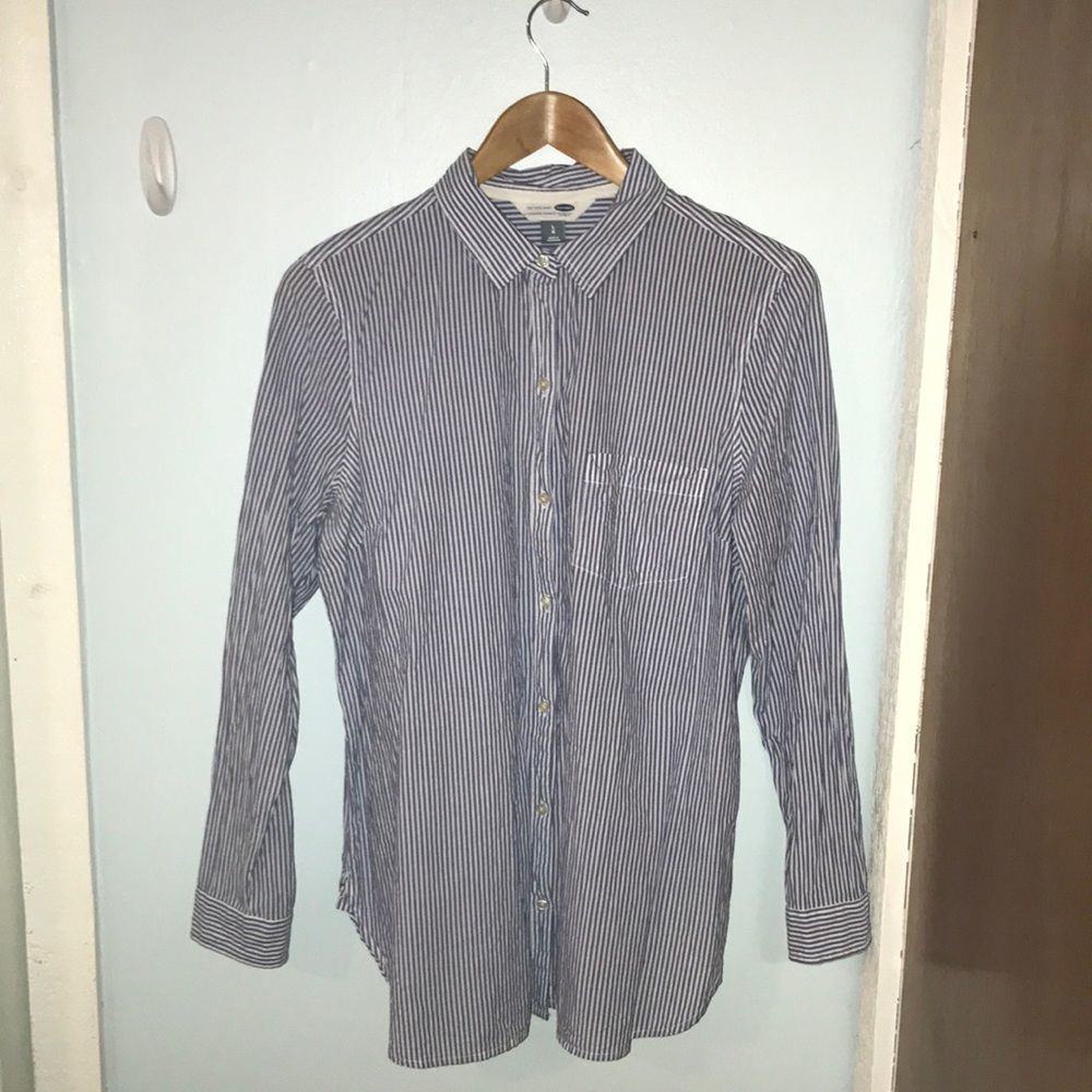 Old Navy-The Tunic Shirt-Size Large-EUC Like New